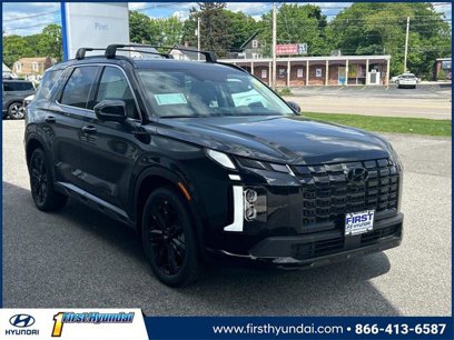 New 2025 Hyundai Palisade XRT