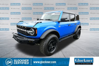 Used 2023 Ford Bronco Wildtrak