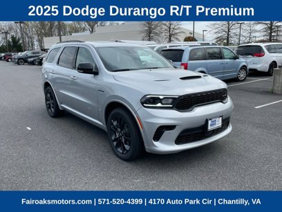 New 2025 Dodge Durango R/T