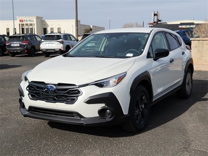 New 2025 Subaru Crosstrek 2.0i