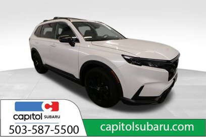 Used 2023 Honda CR-V Sport