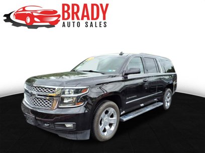 Used 2016 Chevrolet Suburban LT w/ LT Signature Package