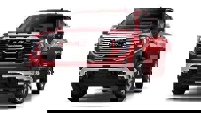 New 2025 GMC Sierra 1500 SLT w/ SLT Convenience Package