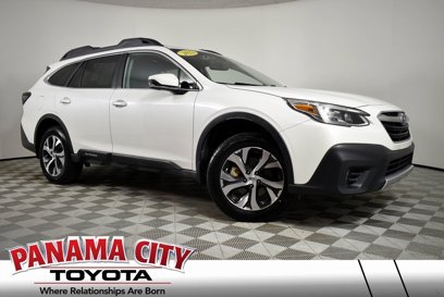 Used 2022 Subaru Outback Limited w/ Popular Package #2
