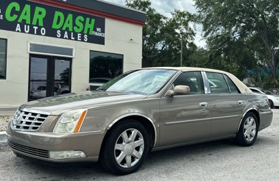 Used 2006 Cadillac DTS w/ Sun And Sound Package