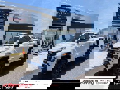 New 2025 GMC Canyon Elevation w/ Convenience Package