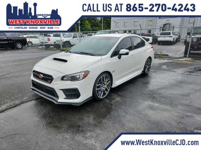 Used 2020 Subaru WRX STI