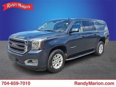 Used 2019 GMC Yukon XL SLT w/ Open Road Package