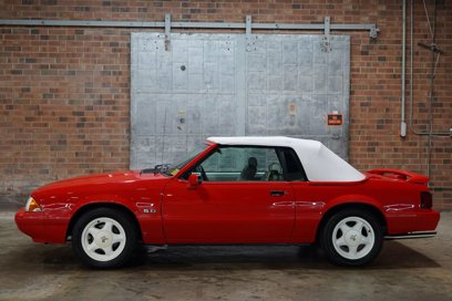 Used 1992 Ford Mustang LX