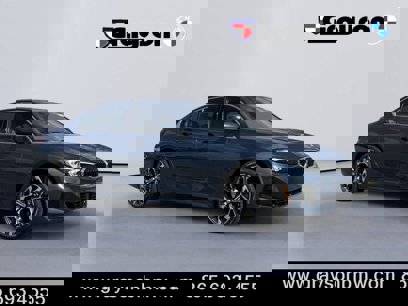 New 2025 BMW 330i xDrive Sedan w/ Premium Package