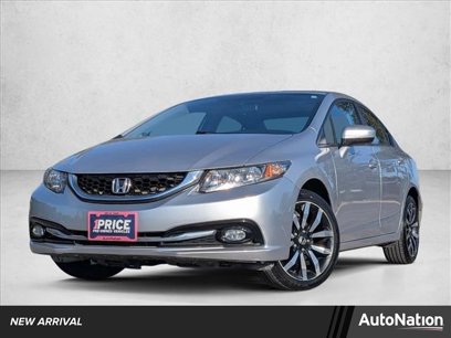 Used 2014 Honda Civic EX-L