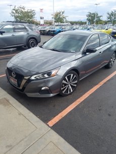 Used 2020 Nissan Altima 2.5 SR w/ Premium Package