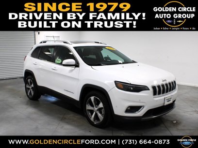 Used 2021 Jeep Cherokee Limited