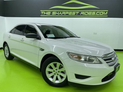Used 2012 Ford Taurus SE