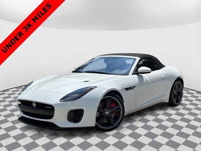 Used 2020 Jaguar F-TYPE R-Dynamic