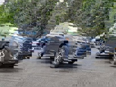 New 2025 Subaru Outback Premium