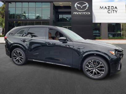 New 2025 MAZDA CX-70 3.3 Turbo S w/ Premium Plus