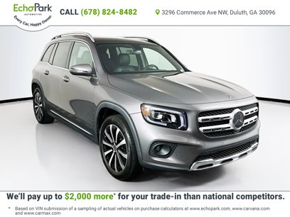 Used 2022 Mercedes-Benz GLB 250