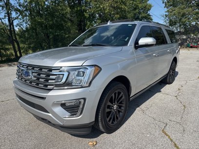 Used 2019 Ford Expedition Max Limited
