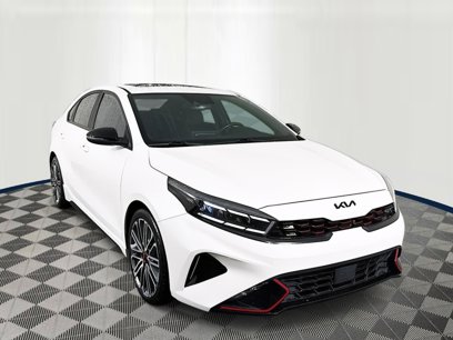 Used 2022 Kia Forte GT w/ GT2 Package