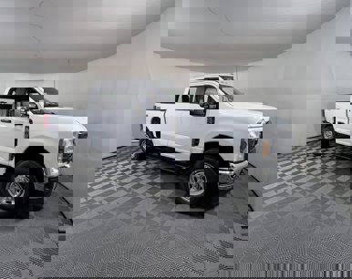 New 2025 Ford F250 XL