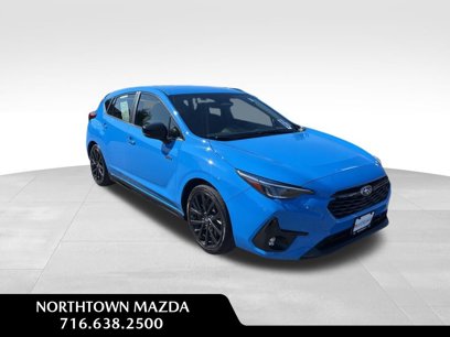 Used 2024 Subaru Impreza RS