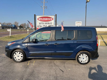 Used 2021 Ford Transit Connect XL