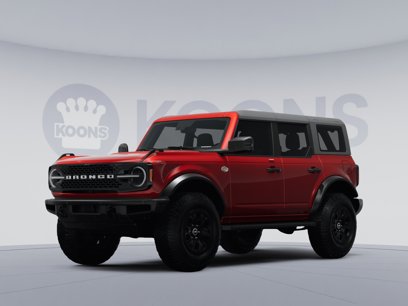 New 2024 Ford Bronco Wildtrak