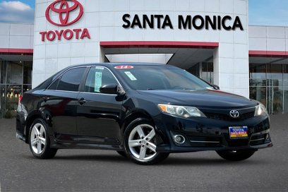 Used 2014 Toyota Camry SE