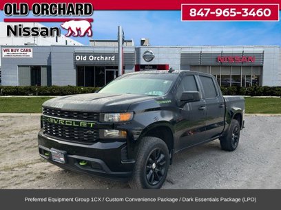 Used 2020 Chevrolet Silverado 1500 Custom w/ Custom Value Package