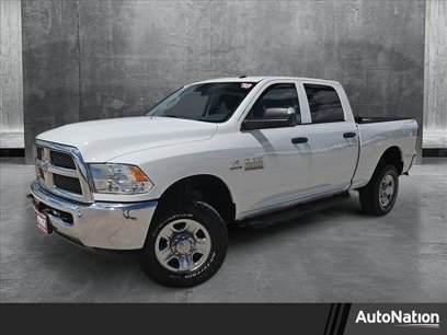 Used 2018 RAM 2500 Tradesman w/ Chrome Appearance Group