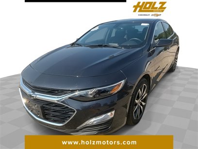 Used 2022 Chevrolet Malibu RS w/ LPO, Convenience Package 1