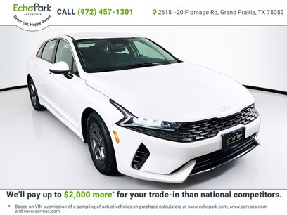 Used 2022 Kia K5 LXS