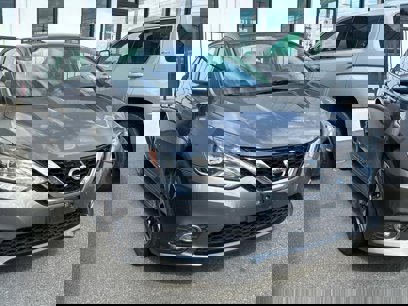 Used 2017 Nissan Sentra SR w/ Driver's Assist Package