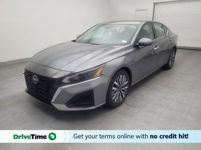 Used 2023 Nissan Altima 2.5 SV