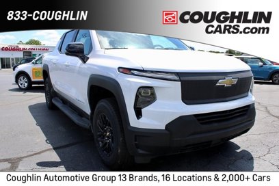 New 2024 Chevrolet Silverado EV W/T