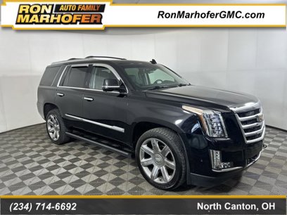 Used 2019 Cadillac Escalade Premium Luxury