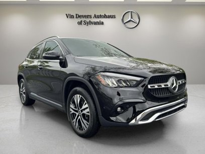 Certified 2025 Mercedes-Benz GLA 250 4MATIC