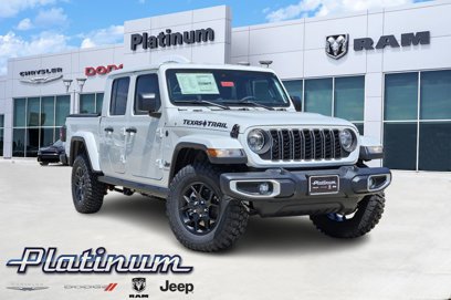 New 2025 Jeep Gladiator Sport