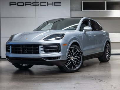 Used 2024 Porsche Cayenne Coupe