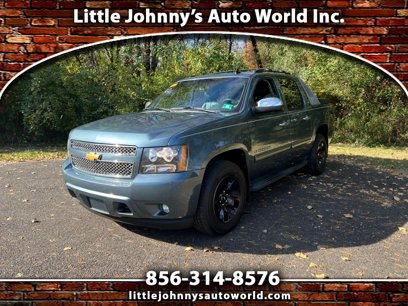 Used 2012 Chevrolet Avalanche LT w/ All-Star Edition
