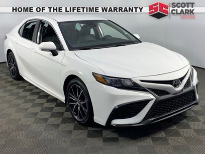Used 2023 Toyota Camry SE