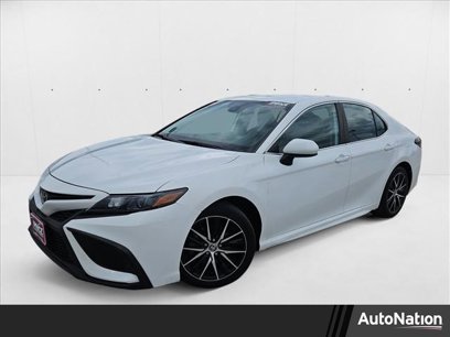 Used 2021 Toyota Camry SE