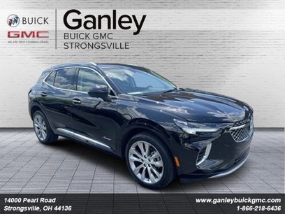Certified 2023 Buick Envision Avenir