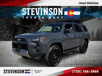 Used 2024 Toyota 4Runner TRD Off-Road Premium