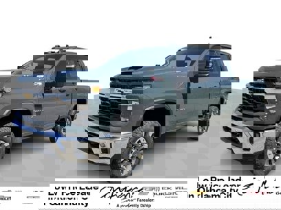 New 2025 Chevrolet Silverado 2500 LT w/ All Star Edition