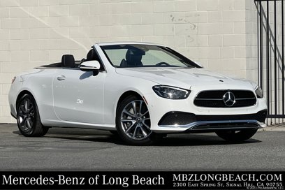 Certified 2023 Mercedes-Benz E 450 Cabriolet