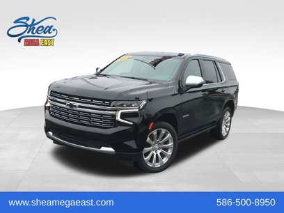 Used 2022 Chevrolet Tahoe Premier