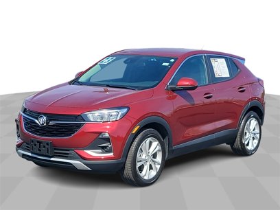 Certified 2023 Buick Encore GX Preferred w/ Cold Weather Comfort Package