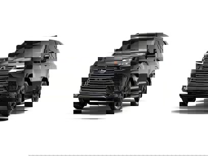 New 2025 Lexus LX 700h Overtrail